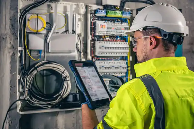 energy audit Carson